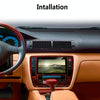 HD 9 inch Universal Car Android 8.1 Radio Receiver MP5 Player, Support FM & Bluetooth & TF Card & GPS