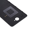 Lumia 650 Battery Cover Black - NFC - Replacement Back