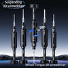 QianLi iWhale S2 Magnetic Torque Screwdriver (T2 Torx 0.35)