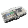 CP-0722 Orvac 0-4 GA 4 Circuit HD Fuse Power Distribution Block Ground Buss with LED Indicator