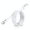 PISEN 1m 3.0A Type-C to 8 Pin PD Fast Charging Cable