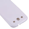 Samsung Galaxy S3 i9300 Back Cover Replacement - White