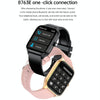 T19 Pro 1.96 inch IP67 Waterproof Silicone Band Smart Watch, Supports Dual-mode Bluetooth Call / Heart Rate Monitoring(Black)