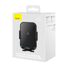 Baseus 15W Halo Electric Wireless Charging Car Mount(Black)