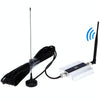 GSM 900MHz Mobile Phone Signal Booster Repeater Kit - LCD Display