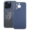 iPhone 15 Pro Back Glass Replacement, Blue