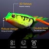 Bionic Thunder Frog Lure Bait Simulation Fishing Bait, Specification: 5.0cm/9g(10)