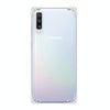 For Galaxy A70 Four-Corner Anti-Drop Ultra-Thin Transparent TPU Phone Case(Transparent)