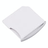 Micro SD / TF Card to SD Adapter for MacBook Air / Pro, Support up to 512GB (White)