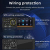 4 inch 800x480P Car Radio Receiver MP5 Player, Support FM & Bluetooth & SD Card with Remote Control