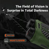 DT39 3 inch IPS Screen Binoculars Digital Binoculars Night Vision(Green)