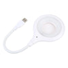 400LM 16 LEDs USB Portable Desk Lamp(White)