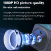 Wireless Home Security Camera 1080P HD Night Vision WiFi Indoor
