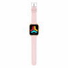 QX9 1.96 inch BT5.2 Smart Sport Watch, Support Bluetooth Call / Sleep / Blood Oxygen / Heart Rate / Blood Pressure Health Monitor(Pink)