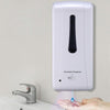 N200 1000ml Wall-mounted Drip Induction Hand Sanitizer Soap Dispenser Dedicated Container for EPP1623