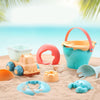 17 in 1 Outdoor Play Water Play Sand Soft Silicone Material Tool Children Play Water Toy Set