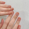 24pcs/box Handmade Nail Glitter Nail Jelly Glue Finished Patch, Color: BY1030(Wear Tool Bag)
