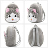 Kids Cartoon Backpack Kindergarten Children Cute School Bag Baby Girls Schoolbag(Rabbit)