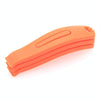 Bicycle Plastic Tire Lever Tire Repair Tool(3pcs Orange)