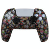 2 PCS PS5 Gamepad Silicone Protective Cover(30+ Hats)