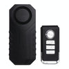 Wireless Vibration Alarm 113dB Sensor IP55 Waterproof Remote
