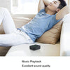 Lenovo Thinkplus MCP01 Intelligent Video Conference Omnidirectional Microphone Sound Portable Bluetooth Microphone Speaker(Black)