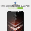 PINWUYO 9H 2.5D Full Screen Tempered Glass Film for Asus Rog Phone2(Black)