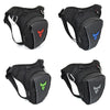 MOTOCENTRIC 11-MC-0105 Motorcycle Riding Leg Bag Waist Bag(Blue)