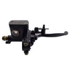 ATV Four-Wheeled Car UTV Kart Front And Rear Brakes Pump Disc Brake Handle Oil Pump Hand Brake With Assist Brake(Right)