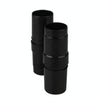 10 PCS Household Vacuum Cleaner Accessories Reducer Japanese Version To European Version Brush Conversion Head