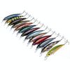 LB106 11cm/11.5g Lure Painted Bionic Fishing Bait Plastic Hard Bait, Color: 14