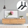 ST08 Punch-Free Base Stand Desktop Stand Holder for 32-65 inch LCD LED Flat Panel Television