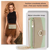 For Alcatel 1B 2022 Crossbody Litchi Texture Leather Phone Case(Green)