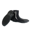 DIVESTAR 5mm Diving Boots Neoprene Shoes With Puncture Resistant Sole, Size: NO.8 (40/41)(Black)