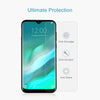 For Doogee X90L 50 PCS 0.26mm 9H 2.5D Tempered Glass Film