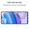 For Xiaomi Redmi 10X Pro 5G Full Glue Full Screen Tempered Glass Film