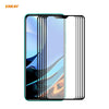 For Xiaomi Redmi 9T 5 PCS ENKAY Hat-Prince Full Glue 0.26mm 9H 2.5D Tempered Glass Full Coverage Film