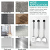 2pcs Stainless Steel Hooks Kitchen Bathroom Storage Behind Door Hooks With Adhesive, Style: Round Silver