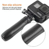 GP446 Multifunctional Mini Fixed Tripod for GoPro, Insta360, DJI and Other Action Cameras(Grey)