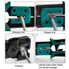 ProsKit Dual-purpose 6/8P Iron Handle Network Ratchet Crimping Plier(CP-376ER)