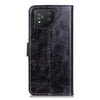 For Asus ROG Phone 8 Retro Crazy Horse Texture Leather Phone Case(Black)