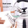 Stainless Steel Whistle Kettle for Induction Cooker Home Classical Piano Sound Singing Pot without Magnetic Heat, Capacity:1.5L