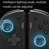 IINE Wireless Bluetooth Gamepad Wake-Up Left Right Handle For Nintendo Switch / Lite, Product color: Black
