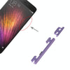 Xiaomi Mi 5 Power & Volume Button (Purple)