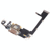 iPhone 11 Pro Gold Charging Port Flex Cable