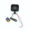 12V 30W Alarm Siren Speaker for Car & Motorcycle 110dB