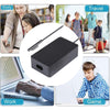 For Microsoft Surface Pro 7 / 7 Plus / 8 / 9 / X & Laptop 3 / 4 / 5 65W Laptop Power Adapter (US Plug)