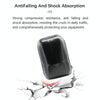 For DJI Avata Carbon Fiber Backpack Shockproof And Waterproof Bag(Black and Gray)