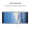 0.3mm 9H Surface Hardness 2.5D Curved Edge Full Screen Full Glue Tempered Glass Film for Galaxy Note8(Black)