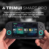 Trimui Smart Pro 4.96 Inch IPS Screen Handheld Game Console Open Source Linux System 256G(Black)